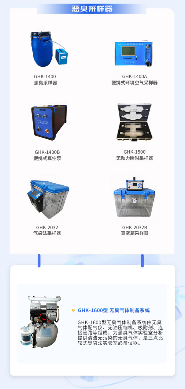 青島環(huán)控惡臭\異味監(jiān)測系列產(chǎn)品 青島環(huán)控惡臭\異味監(jiān)測系列產(chǎn)品