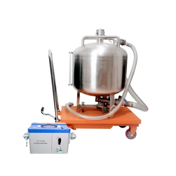 油氣回收多參數(shù)檢測(cè)儀-GHK-2600型