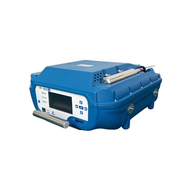 便攜式甲烷、總烴和非甲烷總烴測(cè)試儀（基礎(chǔ)版）